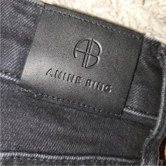 Anine Bing Lara Jeans - Picture 5 of 6
